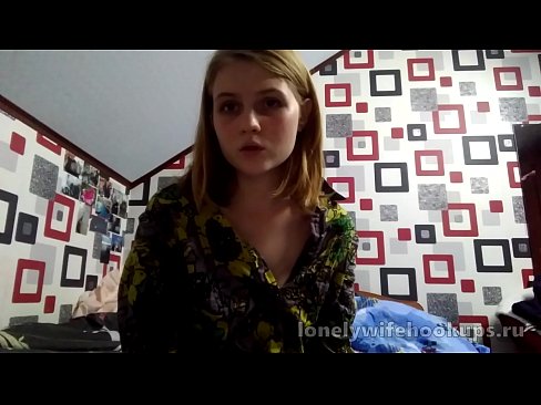 ❤️ Wophunzira wachinyamata wa blonde waku Russia amakonda matayala akulu. Kanema wachabechabe  pa ny.xxxdeutschepornos.ru  ﹏